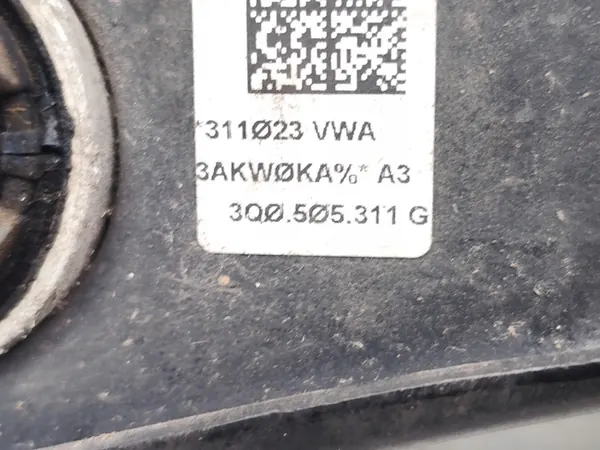 Braço superior traseiro VW Tiguan OEM 5QF505226C image 7
