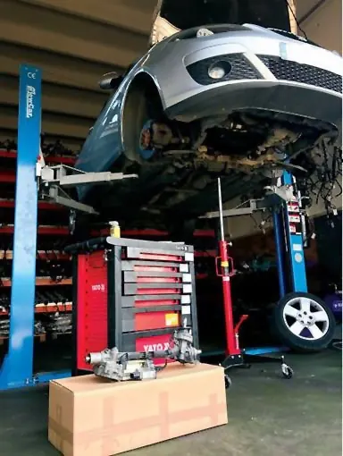 Traverse Dodge Charger OEM 05154751AD Occasion image 6