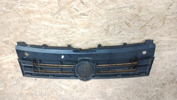 VW POLO V 09 - 17 Front Bumper Grill image 2