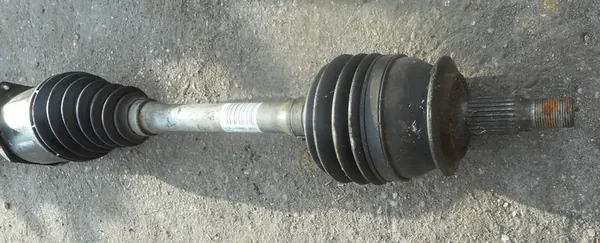 Höger framaxel Mercedes W169 W245 A1693705672 image 3