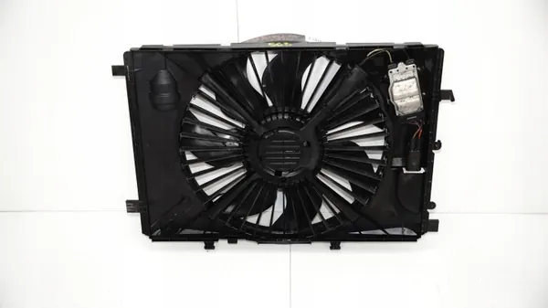 Ventilateur de refroidissement OEM 371117329 Mercedes W204 image 4