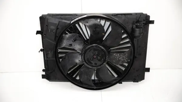 Ventilateur de refroidissement OEM 371117329 Mercedes W204 image 5
