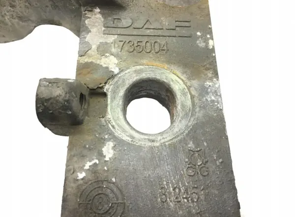 Degrau DAF OEM 1735004 - Grelha, Peça Usada image 4