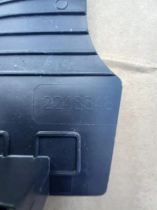 DAF XG drempel plankstrip links OEM 2248548 image 3