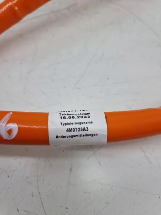 Porsche Cayenne korkeajännitekaapeli OEM 4m0971725q image 6