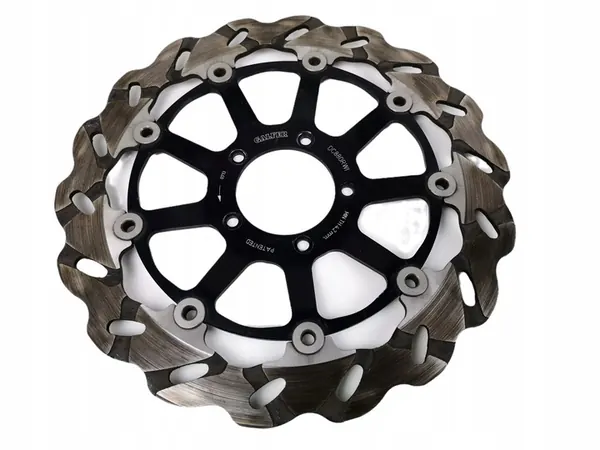 Galfer Sport Jarrulevyt Etu Ducati 848 EVO image 5