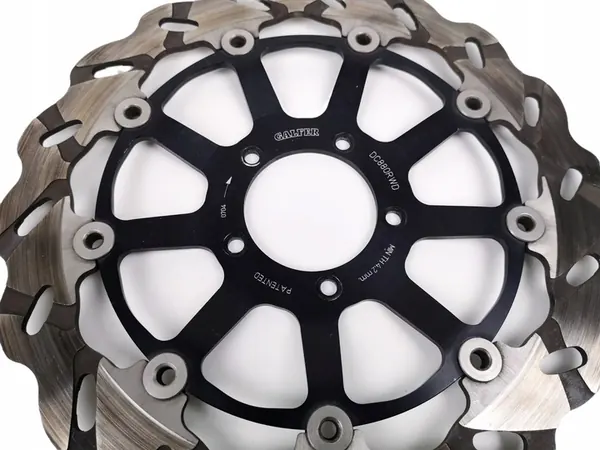Galfer Sport Jarrulevyt Etu Ducati 848 EVO image 6