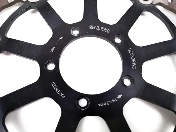 Galfer Sport Jarrulevyt Etu Ducati 848 EVO image 7