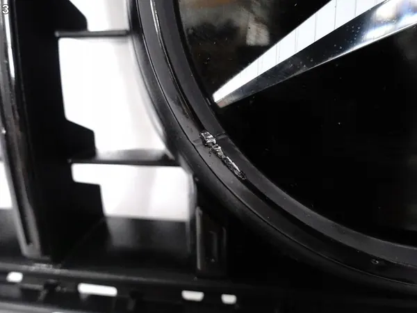 MERCEDES C-KLASA W206 S206 AMG GRILL DISTRONIC image 4