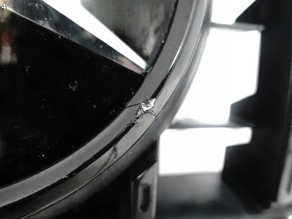 MERCEDES C-KLASA W206 S206 AMG GRILL DISTRONIC image 5