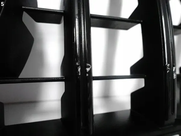 MERCEDES C-KLASA W206 S206 AMG GRILL DISTRONIC image 6