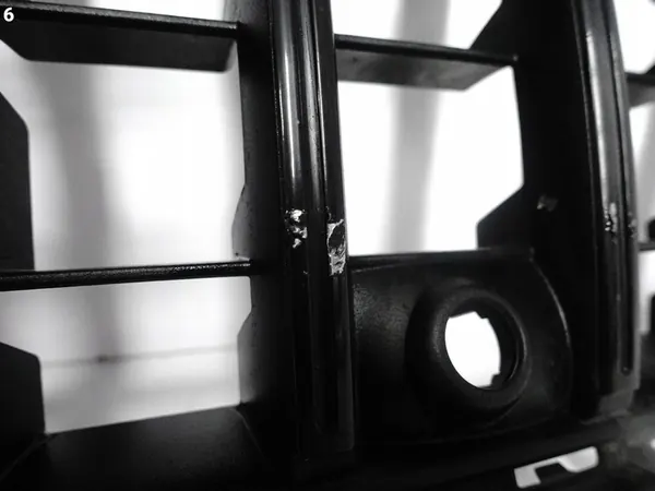 MERCEDES C-KLASA W206 S206 AMG GRILL DISTRONIC image 7