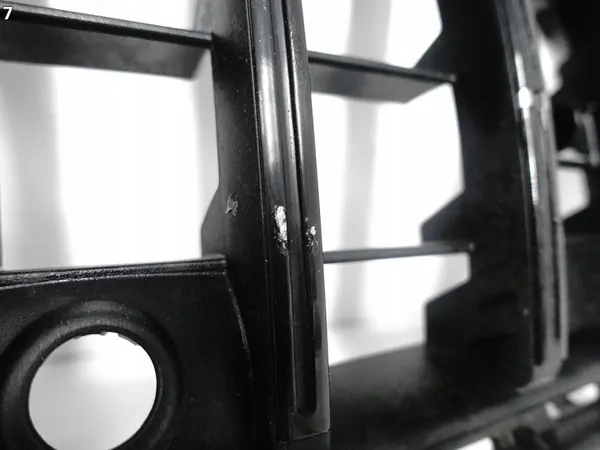 MERCEDES C-KLASA W206 S206 AMG GRILL DISTRONIC image 8