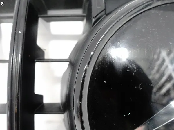 MERCEDES C-KLASA W206 S206 AMG GRILL DISTRONIC image 9