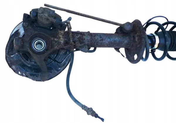 OEM oikea eturenkaanivel Toyota Yaris II 1.4 D4D image 4