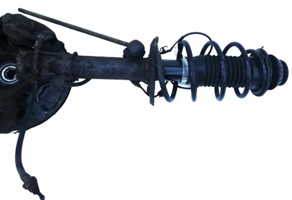 OEM oikea eturenkaanivel Toyota Yaris II 1.4 D4D image 5