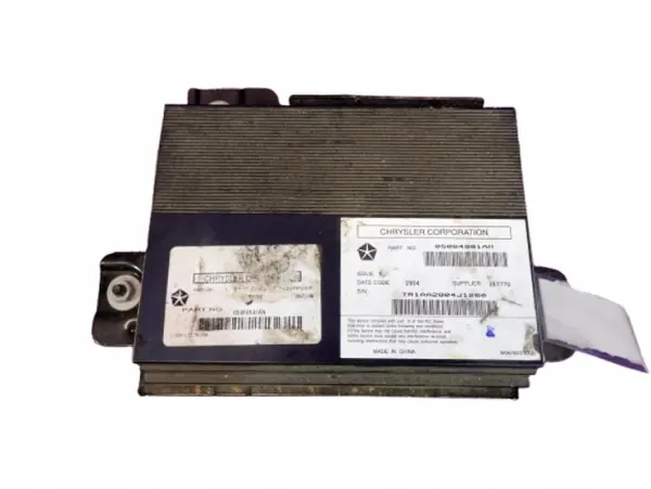 Fiat Freemont Audioversterkermodule OEM Zawada-368246- image 2
