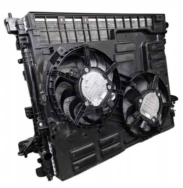 KOMPLET CHŁODNIC RENAULT TRAFIC III IV LIFT 2.0 DCI 2021- image 3