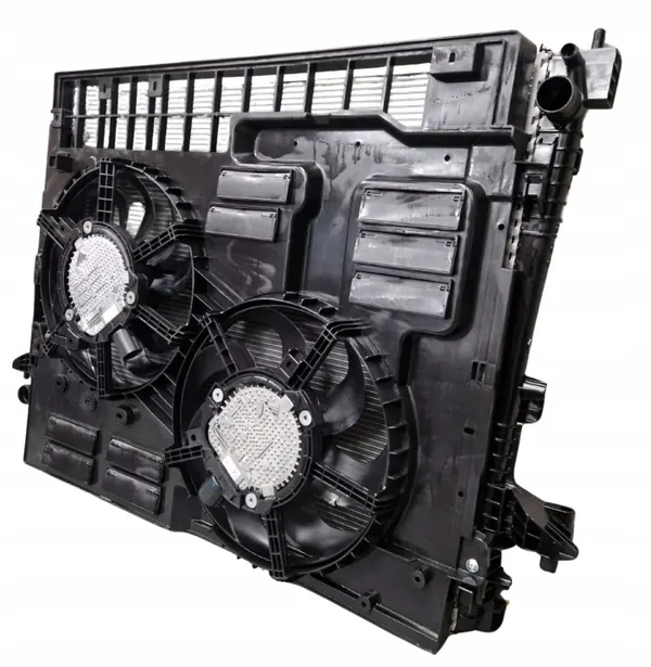 KOMPLET CHŁODNIC RENAULT TRAFIC III IV LIFT 2.0 DCI 2021- image 4
