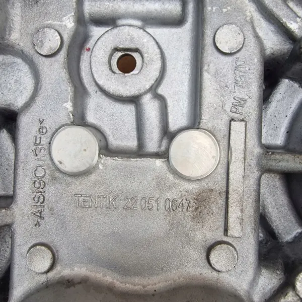 Cubierta Scania EG10R DCP1B Tentik OEM 220510647 image 5