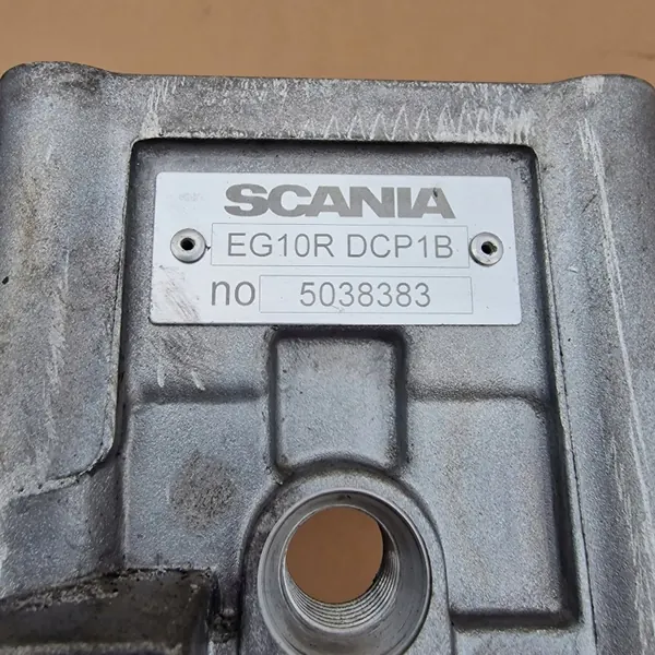 Cubierta Scania EG10R DCP1B Tentik OEM 220510647 image 7