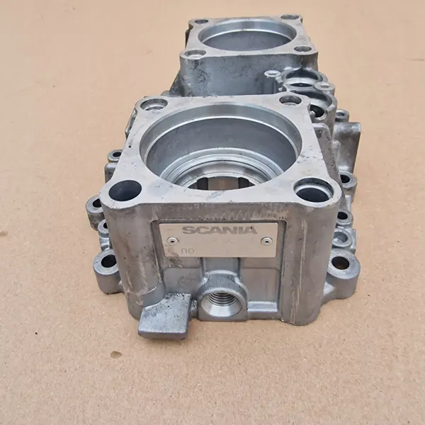 Cubierta Scania EG10R DCP1B Tentik OEM 220510647 image 8