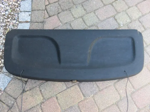 Kofferraumablage Toyota Yaris 3 2011-17 OEM toyota yaris3 półka image 2