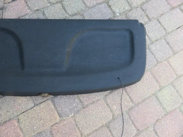 Kofferraumablage Toyota Yaris 3 2011-17 OEM toyota yaris3 półka image 3