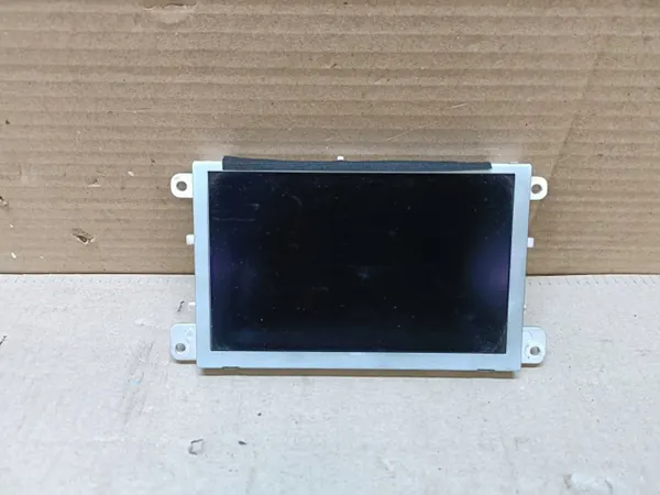 Ecrã LCD MMI Audi A5 8T Lift OEM 8R0919604A image 2