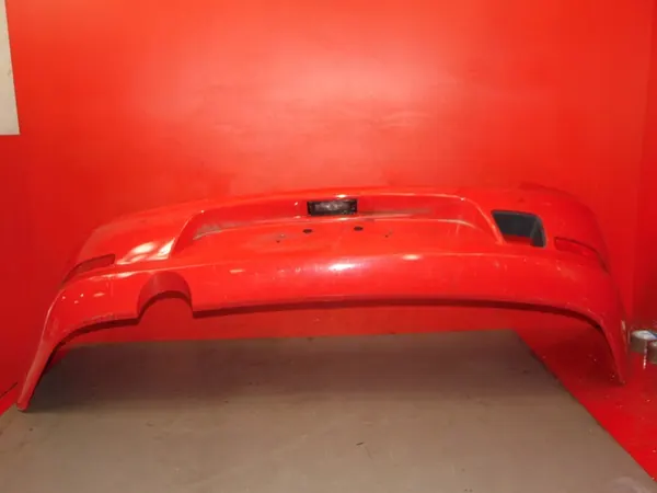 Paraurti posteriore Dacia Logan Lift Sedan 08-14 image 10