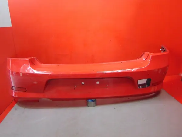 Paraurti posteriore Dacia Logan Lift Sedan 08-14 image 2