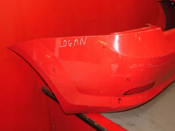 Paraurti posteriore Dacia Logan Lift Sedan 08-14 image 3