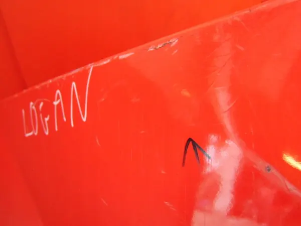 Paraurti posteriore Dacia Logan Lift Sedan 08-14 image 6