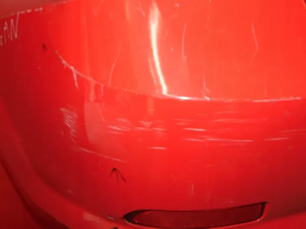 Paraurti posteriore Dacia Logan Lift Sedan 08-14 image 7