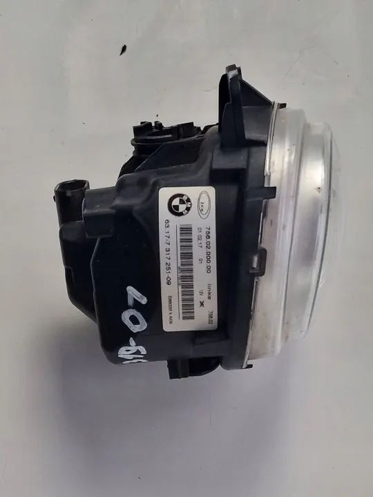 Linker mistlamp OEM 6317721688 BMW X3 F25 X4 F26 image 5