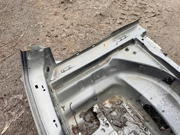 Panneau coffre Audi A4 B9 Avant OEM CPS4086457335 image 6