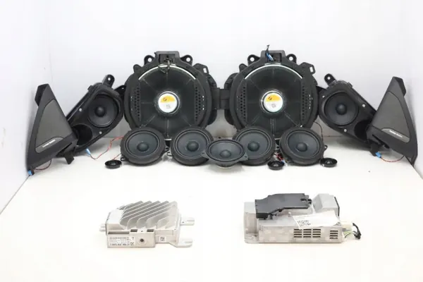 Harman Kardon Kaiutin OEM 5A2F8445 BMW X6 G06 LCI image 2