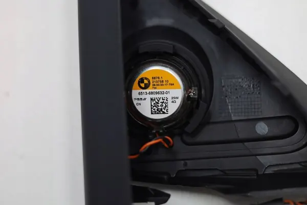 Harman Kardon Kaiutin OEM 5A2F8445 BMW X6 G06 LCI image 7