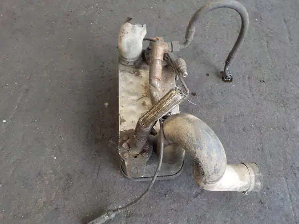 Radiateur Scania TIR image 2