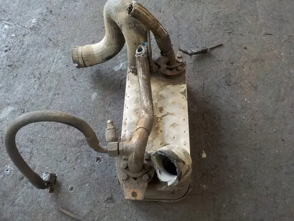 Radiateur Scania TIR image 4