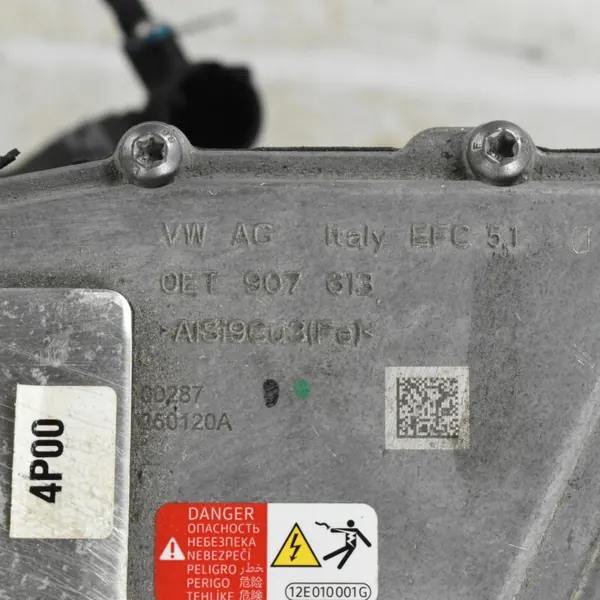 Elmotor OEM 0ET907613 för Skoda/VW/Audi image 6