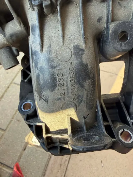 OEM 9673063980 Imusarja & MAP-anturi Käytetty image 3