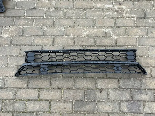 Griglia paraurti anteriore Volkswagen Amarok 2H6853677A image 2