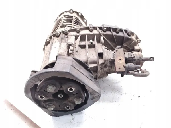 Caja de transferencia OEM 0AD341011 para VW Touareg 3.0 V6 TDI image 4
