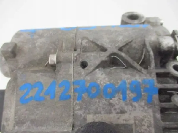 Mercedes W212 2.2 CDI automatische versnellingsbak oliepomp OEM 2212700197 image 8
