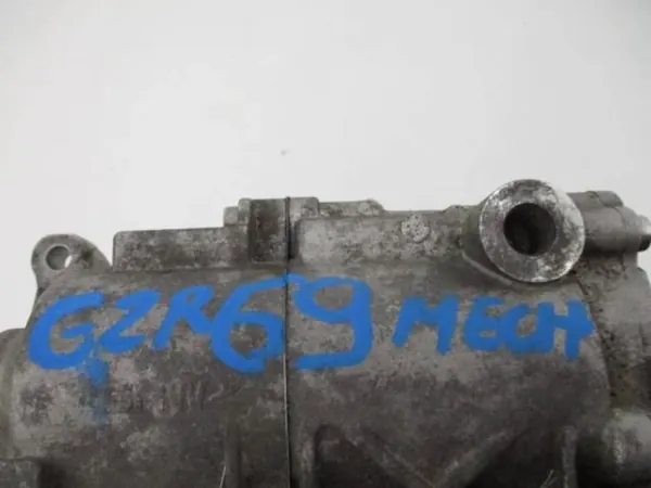 Mercedes W212 2.2 CDI automatische versnellingsbak oliepomp OEM 2212700197 image 9