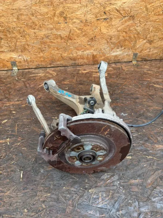 OEM ZWROTNICA WAHACZ LEWY TYŁ TYLNE AUDI A6 C7 Q5 8R image 2