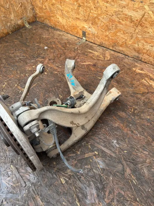 OEM ZWROTNICA WAHACZ LEWY TYŁ TYLNE AUDI A6 C7 Q5 8R image 4