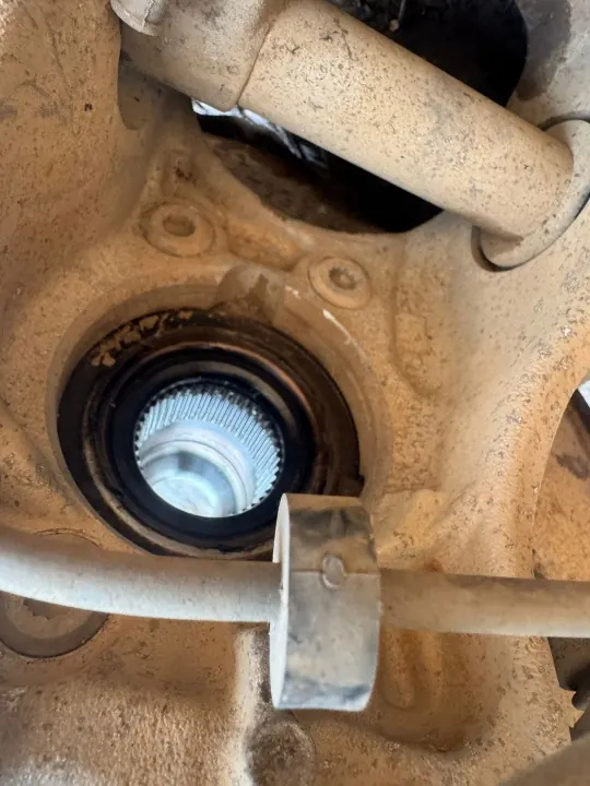 OEM ZWROTNICA WAHACZ LEWY TYŁ TYLNE AUDI A6 C7 Q5 8R image 5