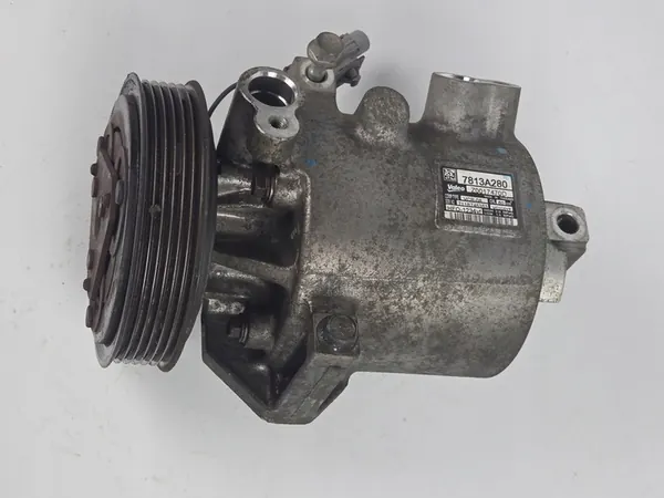 Compressore Aria Condizionata Valeo 7813A280 image 3